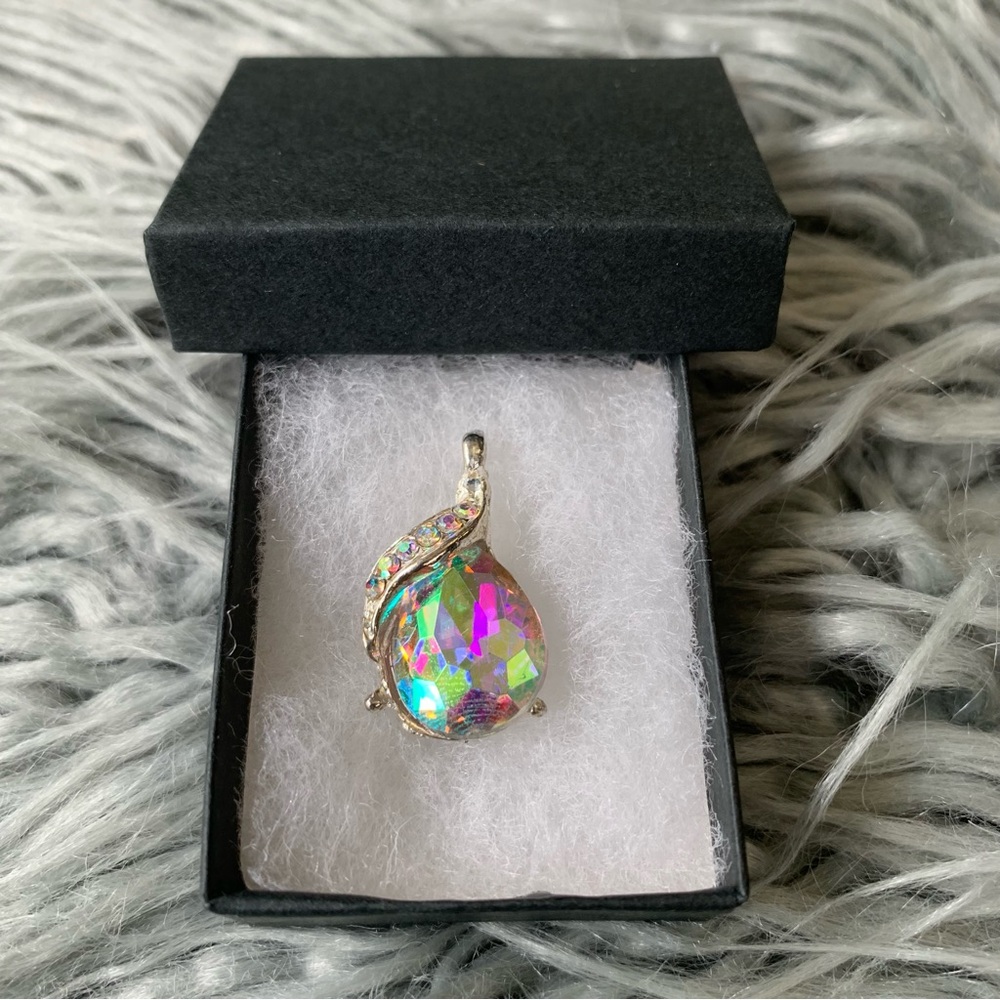 Aurora Borealis Pendant